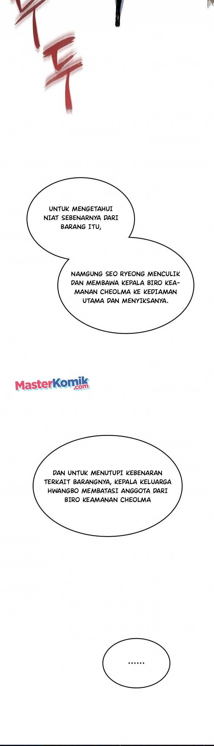 Memoir Of The King Of War Chapter 83 Gambar 51