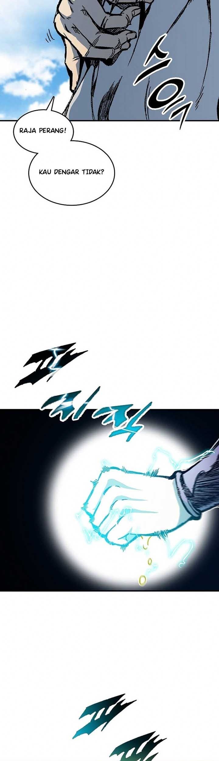 Memoir Of The King Of War Chapter 83 Gambar 53
