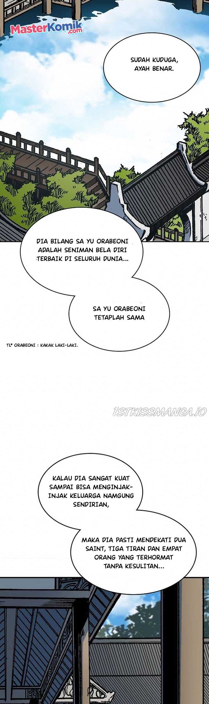 Memoir Of The King Of War Chapter 83 Gambar 3