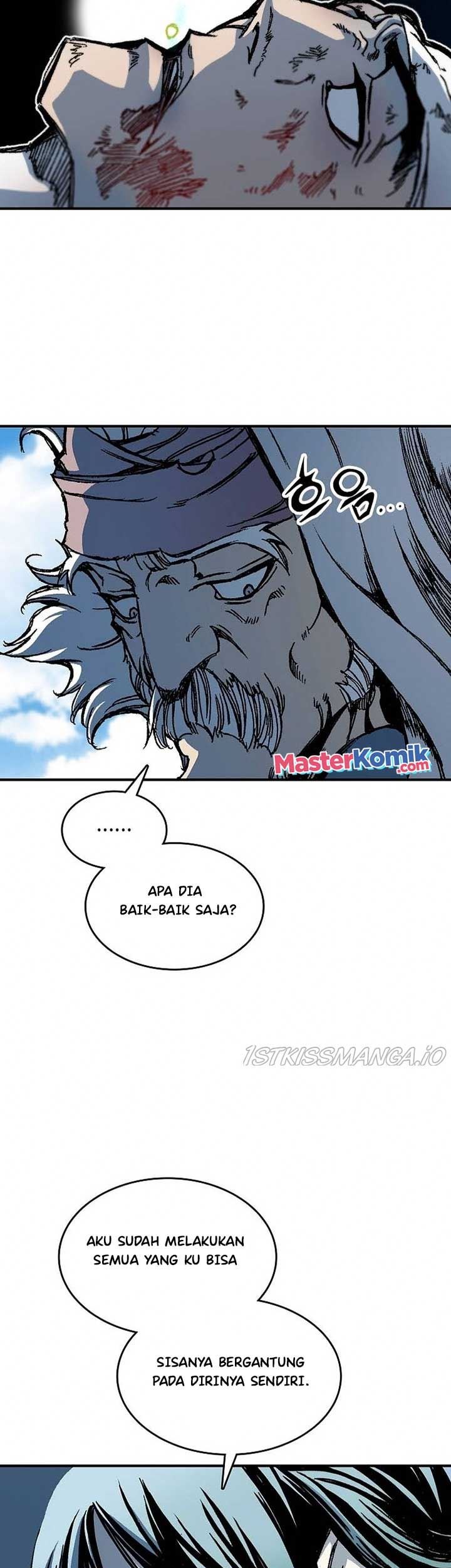 Memoir Of The King Of War Chapter 83 Gambar 55