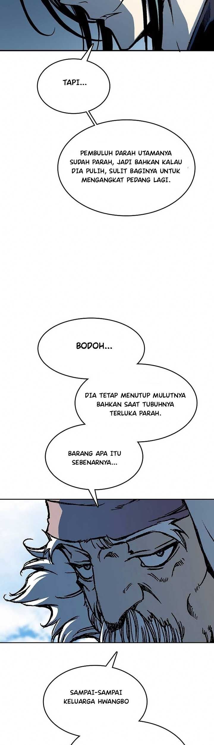 Memoir Of The King Of War Chapter 83 Gambar 57