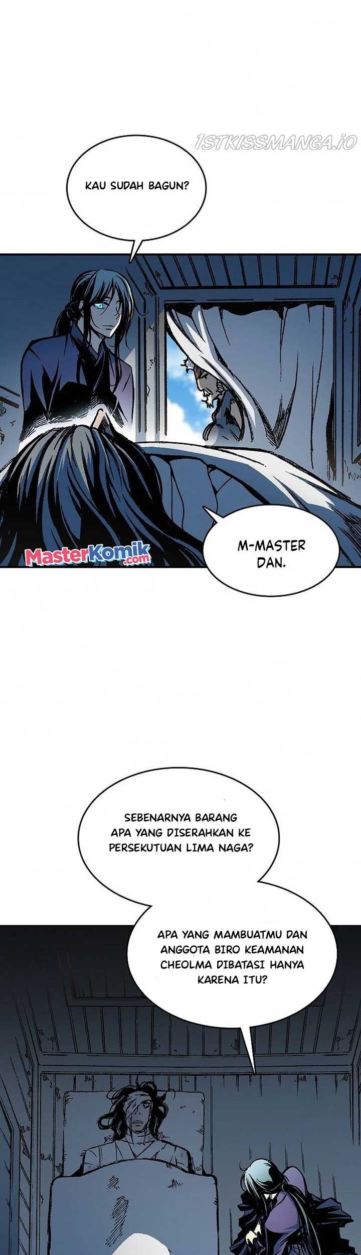 Memoir Of The King Of War Chapter 83 Gambar 59