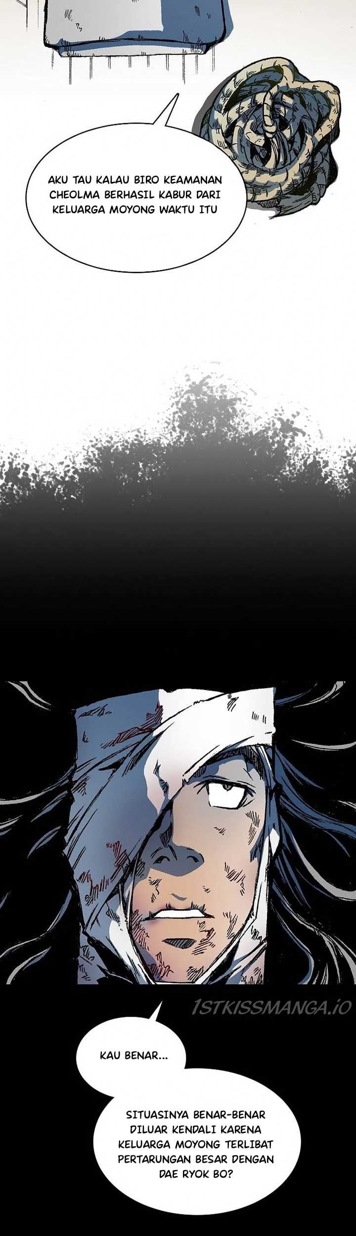Memoir Of The King Of War Chapter 83 Gambar 61
