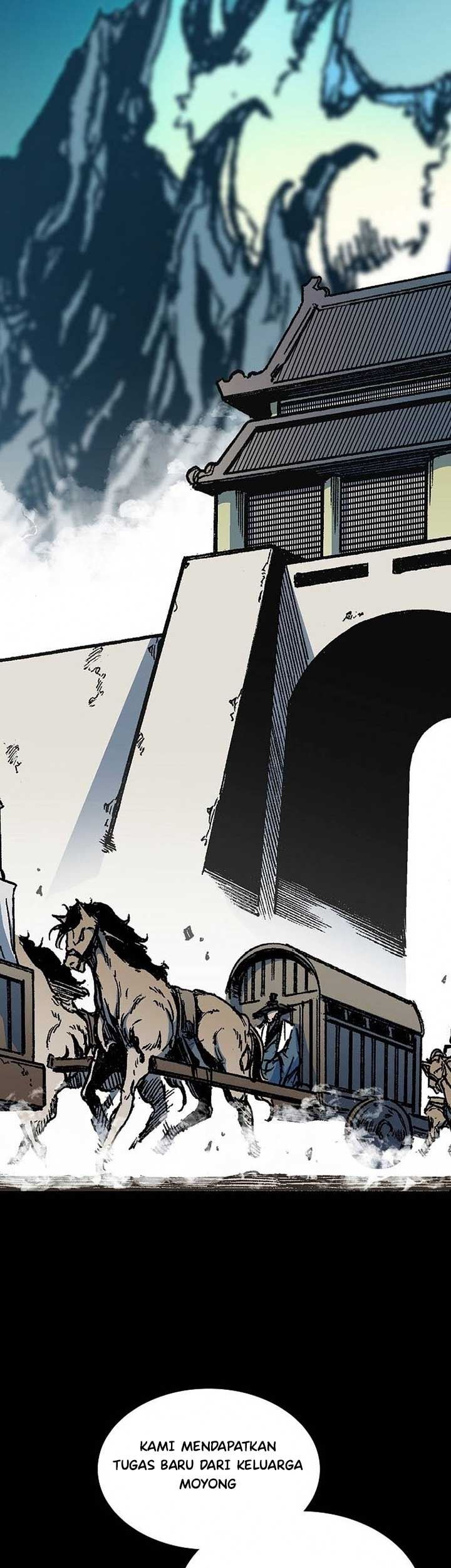 Memoir Of The King Of War Chapter 83 Gambar 65