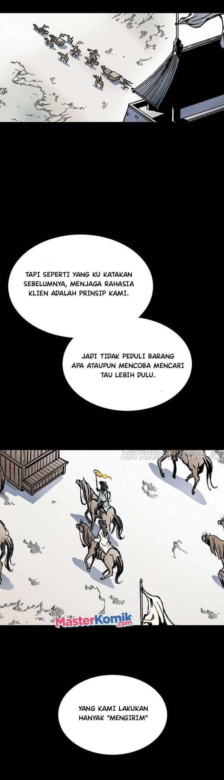 Memoir Of The King Of War Chapter 83 Gambar 67