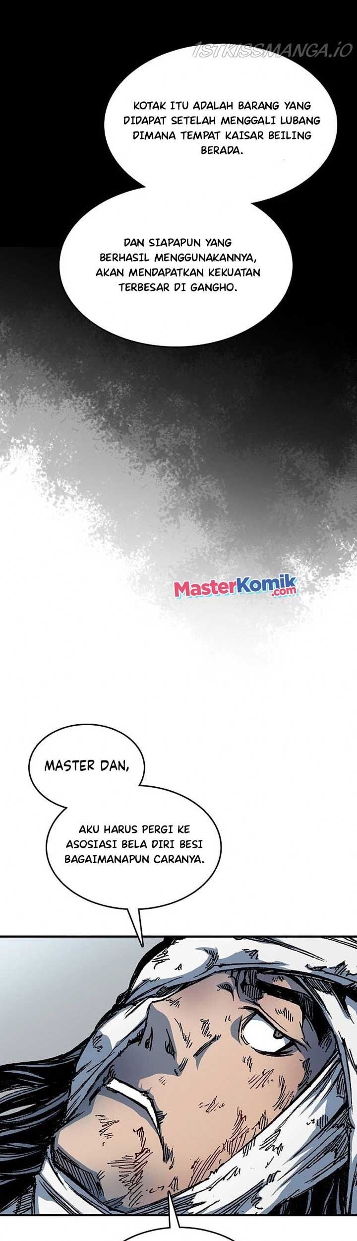 Memoir Of The King Of War Chapter 83 Gambar 71