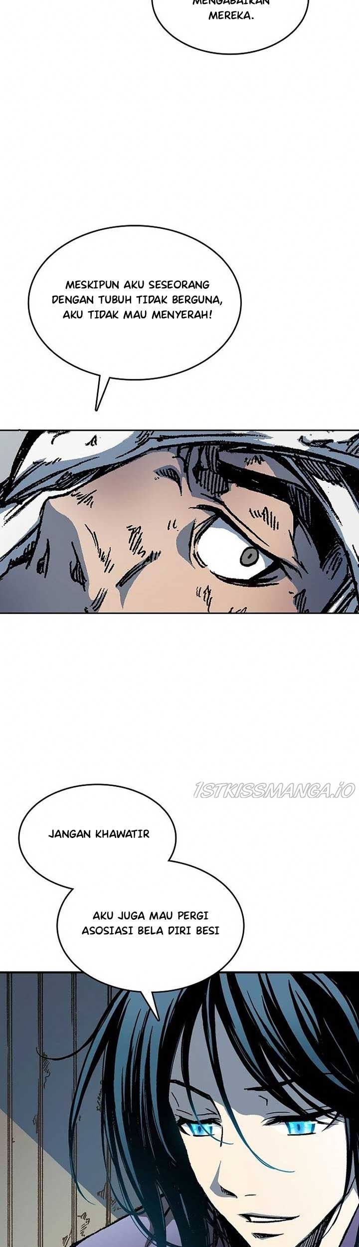 Memoir Of The King Of War Chapter 83 Gambar 73
