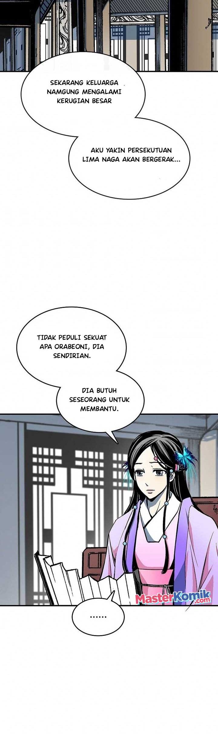 Memoir Of The King Of War Chapter 83 Gambar 4