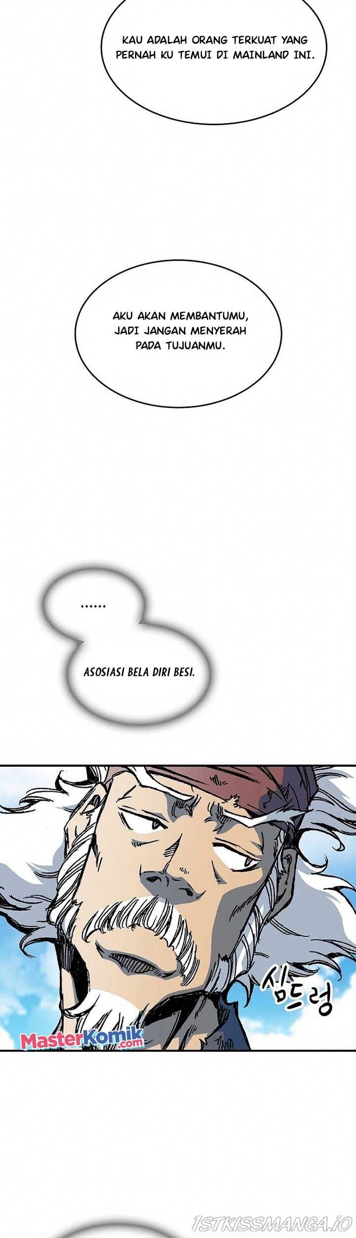 Memoir Of The King Of War Chapter 83 Gambar 75