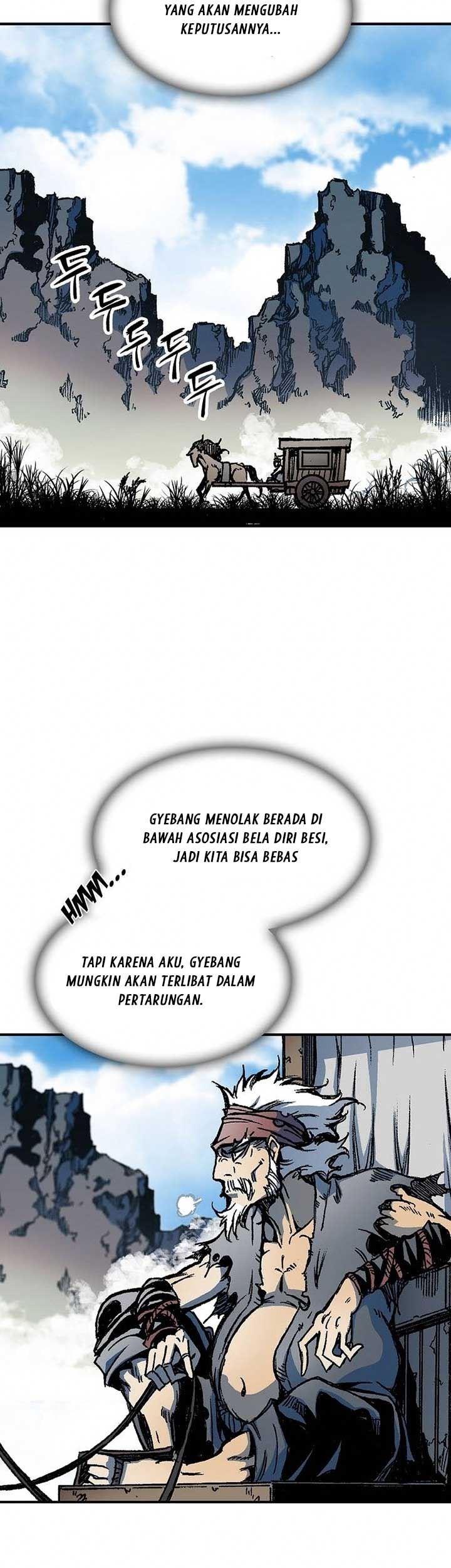 Memoir Of The King Of War Chapter 83 Gambar 77