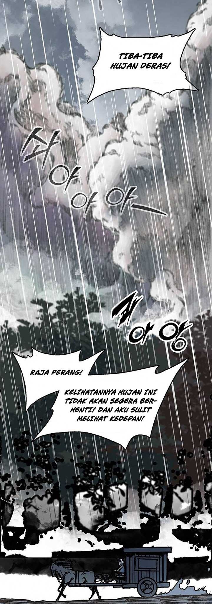 Memoir Of The King Of War Chapter 83 Gambar 84