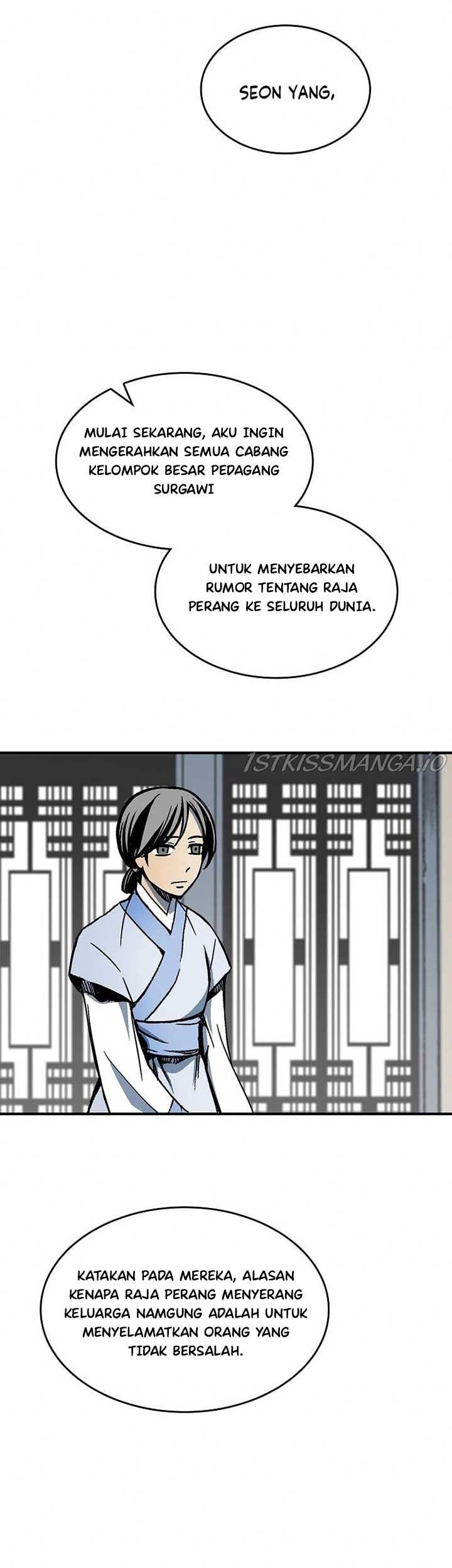 Memoir Of The King Of War Chapter 83 Gambar 5