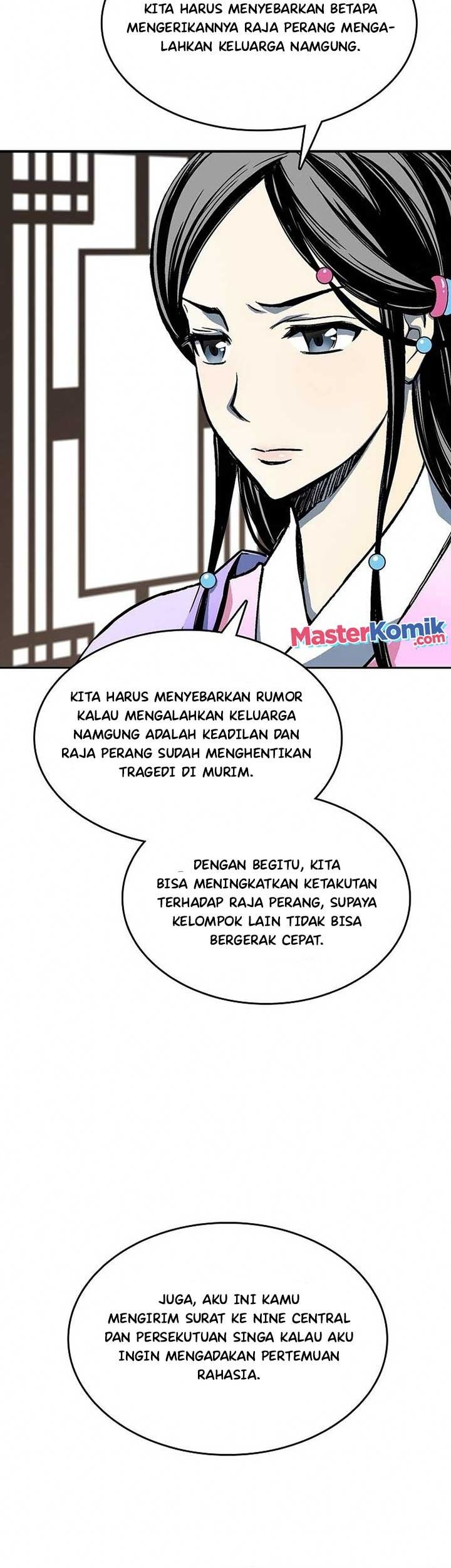 Memoir Of The King Of War Chapter 83 Gambar 7
