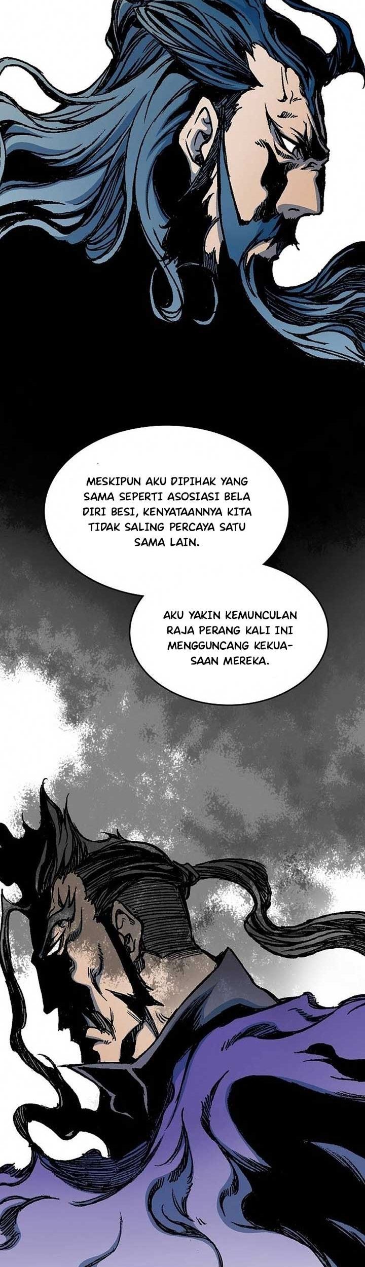 Memoir Of The King Of War Chapter 83 Gambar 9