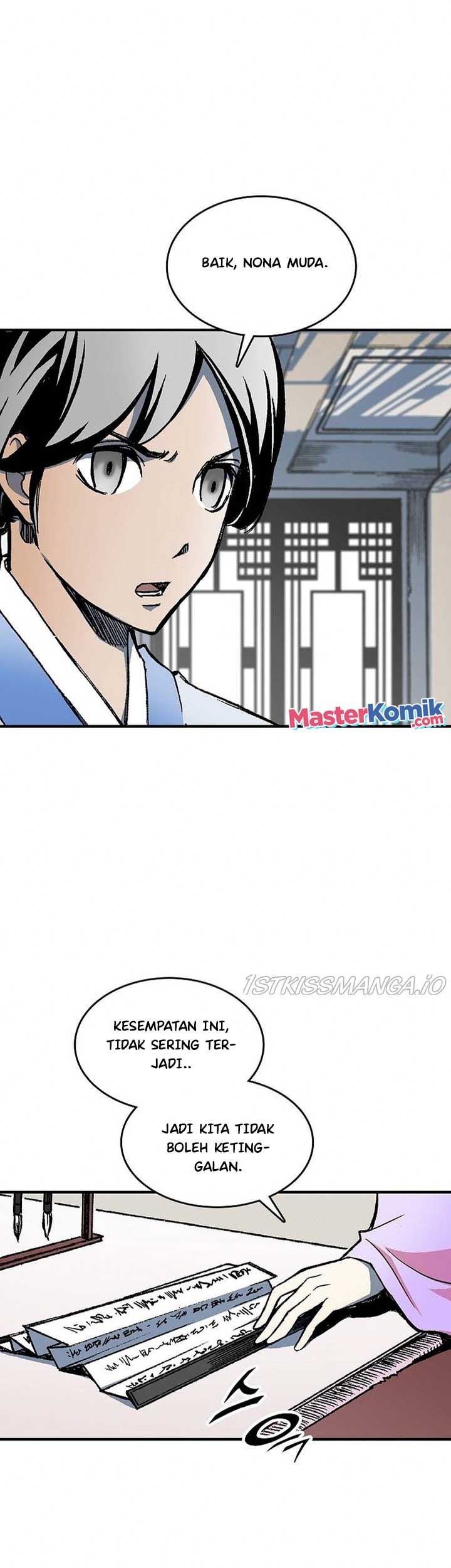 Memoir Of The King Of War Chapter 83 Gambar 11