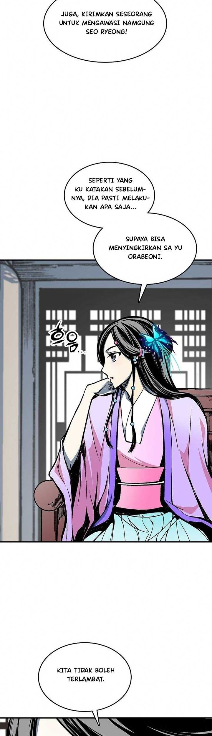 Memoir Of The King Of War Chapter 83 Gambar 13