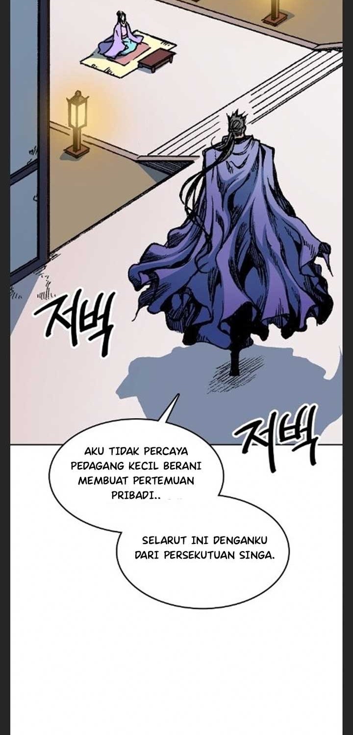 Memoir Of The King Of War Chapter 88 Gambar 72