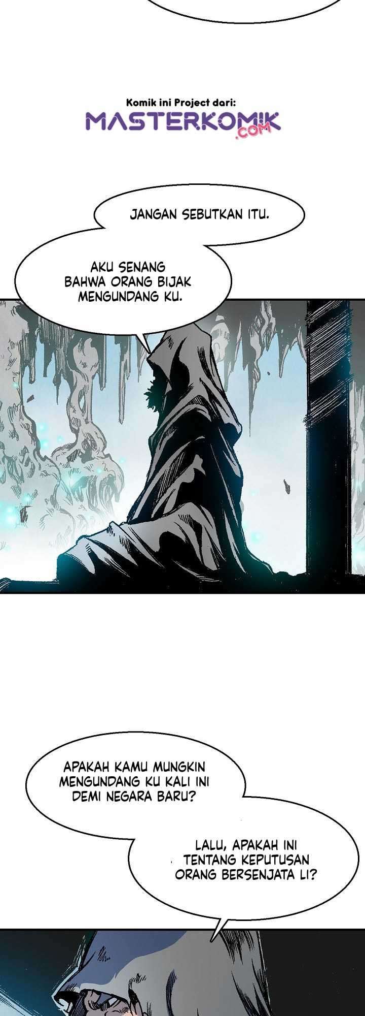 Memoir Of The King Of War Chapter 9 Gambar 11