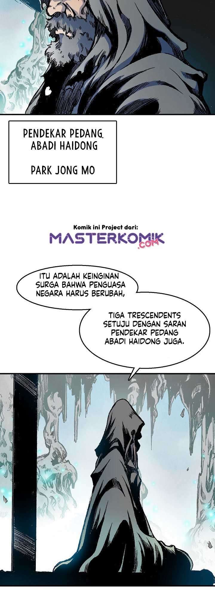 Memoir Of The King Of War Chapter 9 Gambar 12