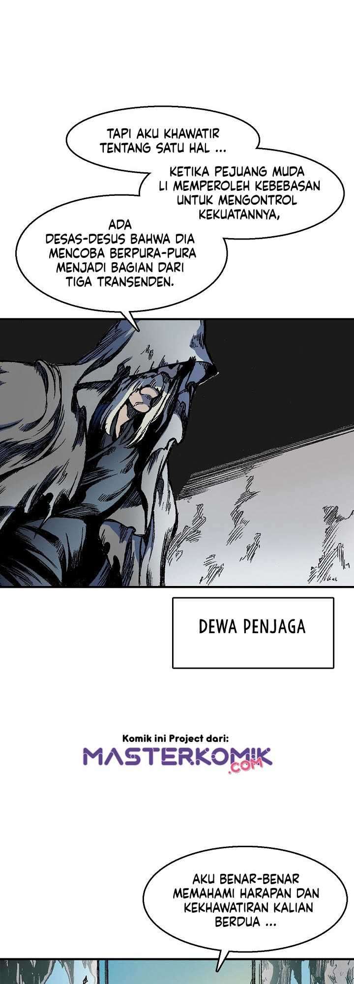 Memoir Of The King Of War Chapter 9 Gambar 13