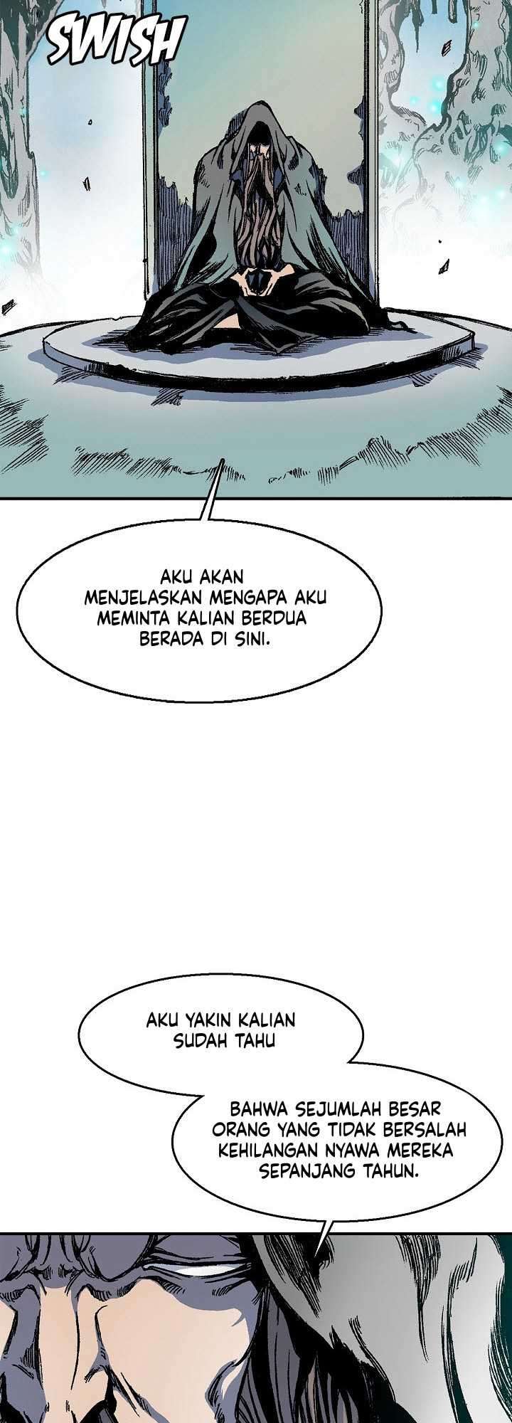 Memoir Of The King Of War Chapter 9 Gambar 14