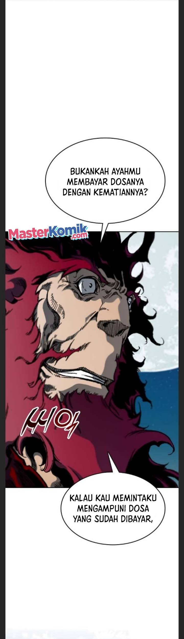 Baca Manhwa Memoir Of The King Of War Chapter 90 Gambar 2