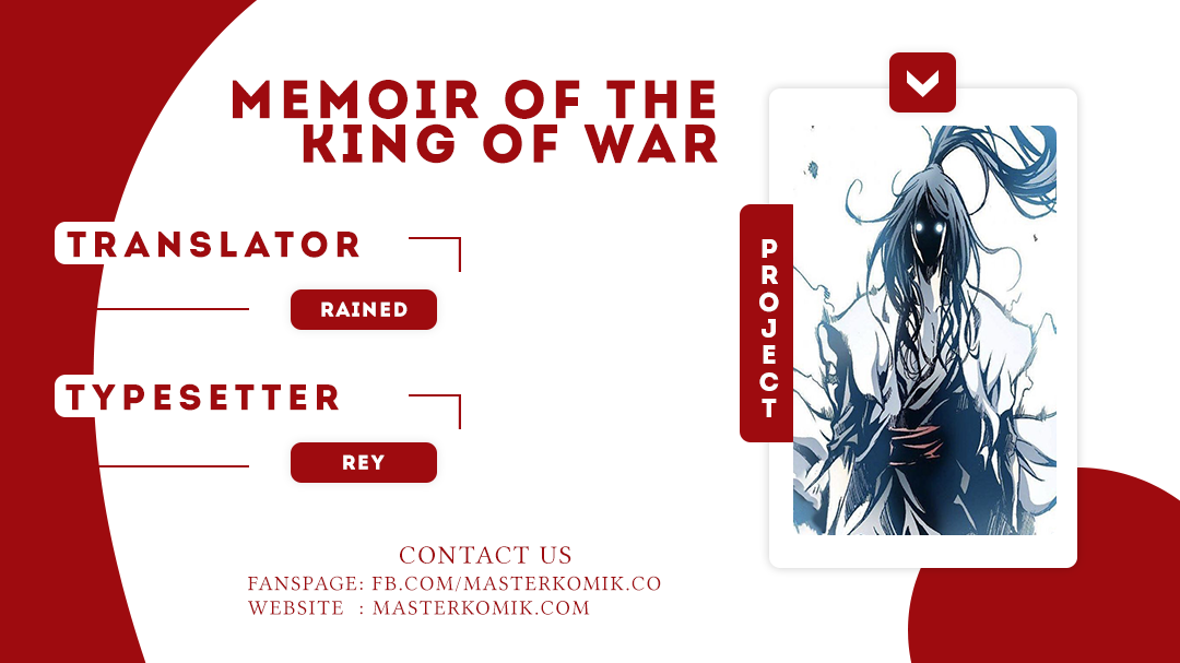 Baca Komik Memoir Of The King Of War Chapter 91 Gambar 1