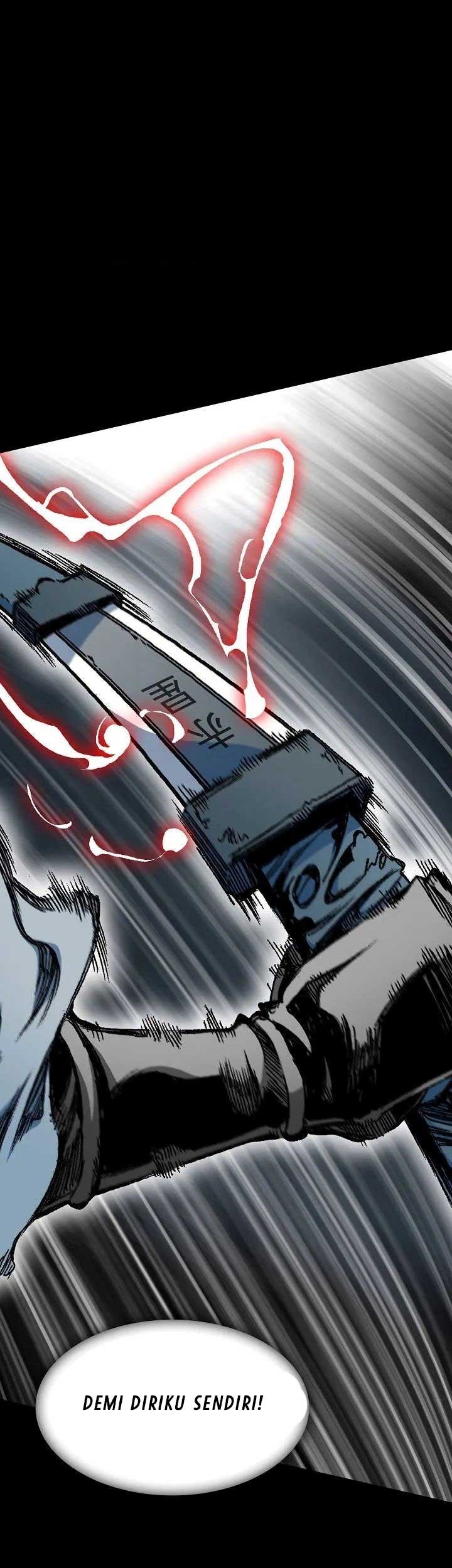 Baca Manhwa Memoir Of The King Of War Chapter 94 Gambar 2