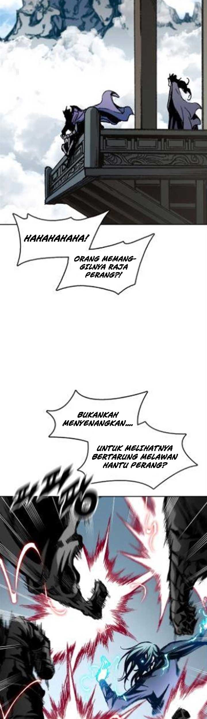 Memoir Of The King Of War Chapter 98 Gambar 10