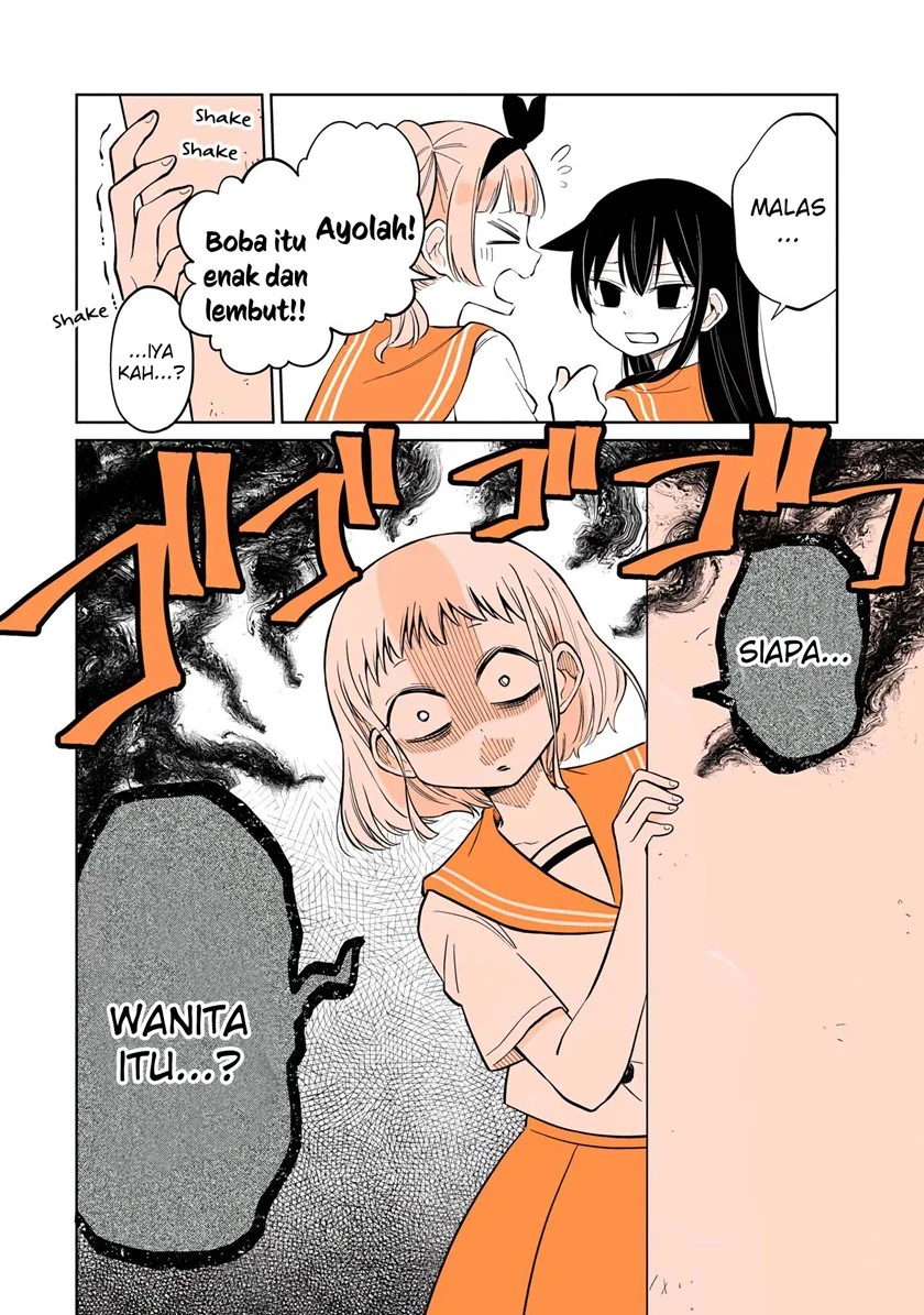 Mendoku Sagari Danshi Koukousei ga Asa Okitara Onnanoko ni Natteita Hanashi Chapter 10 Gambar 5