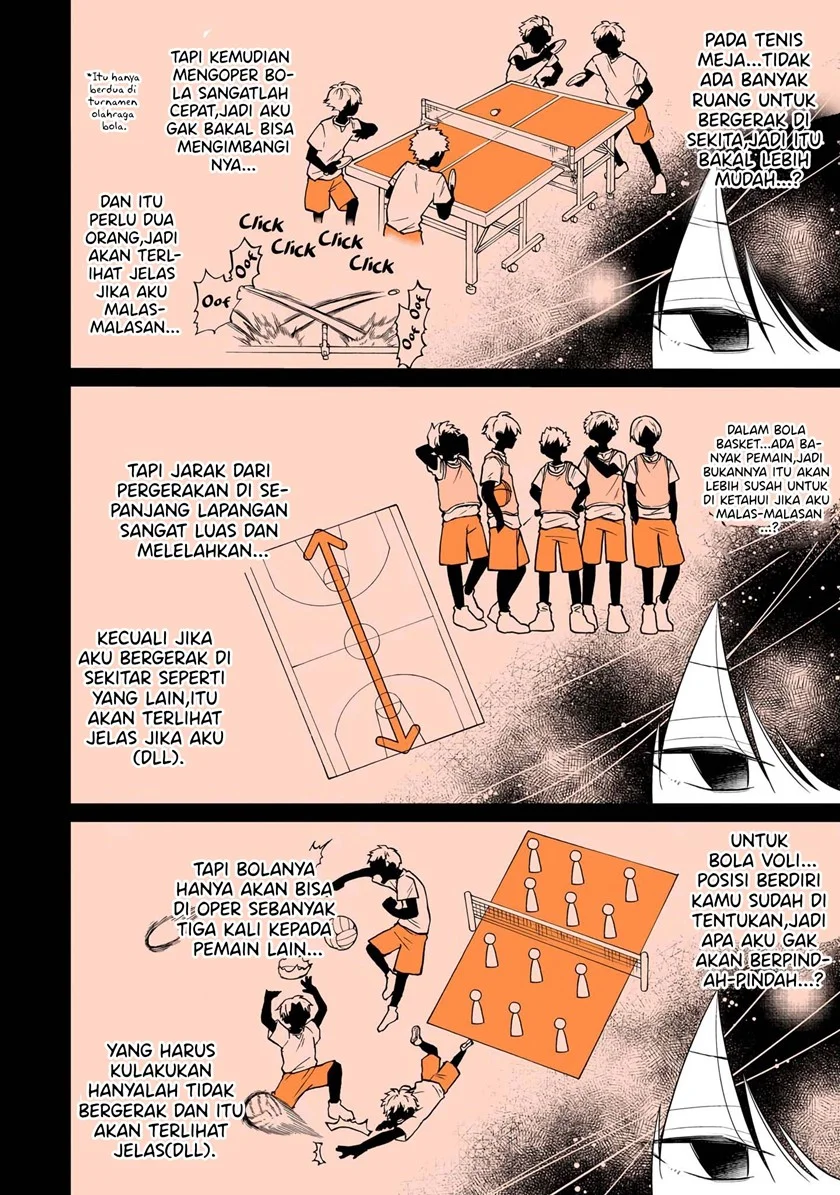 Mendoku Sagari Danshi Koukousei ga Asa Okitara Onnanoko ni Natteita Hanashi Chapter 11 Gambar 11