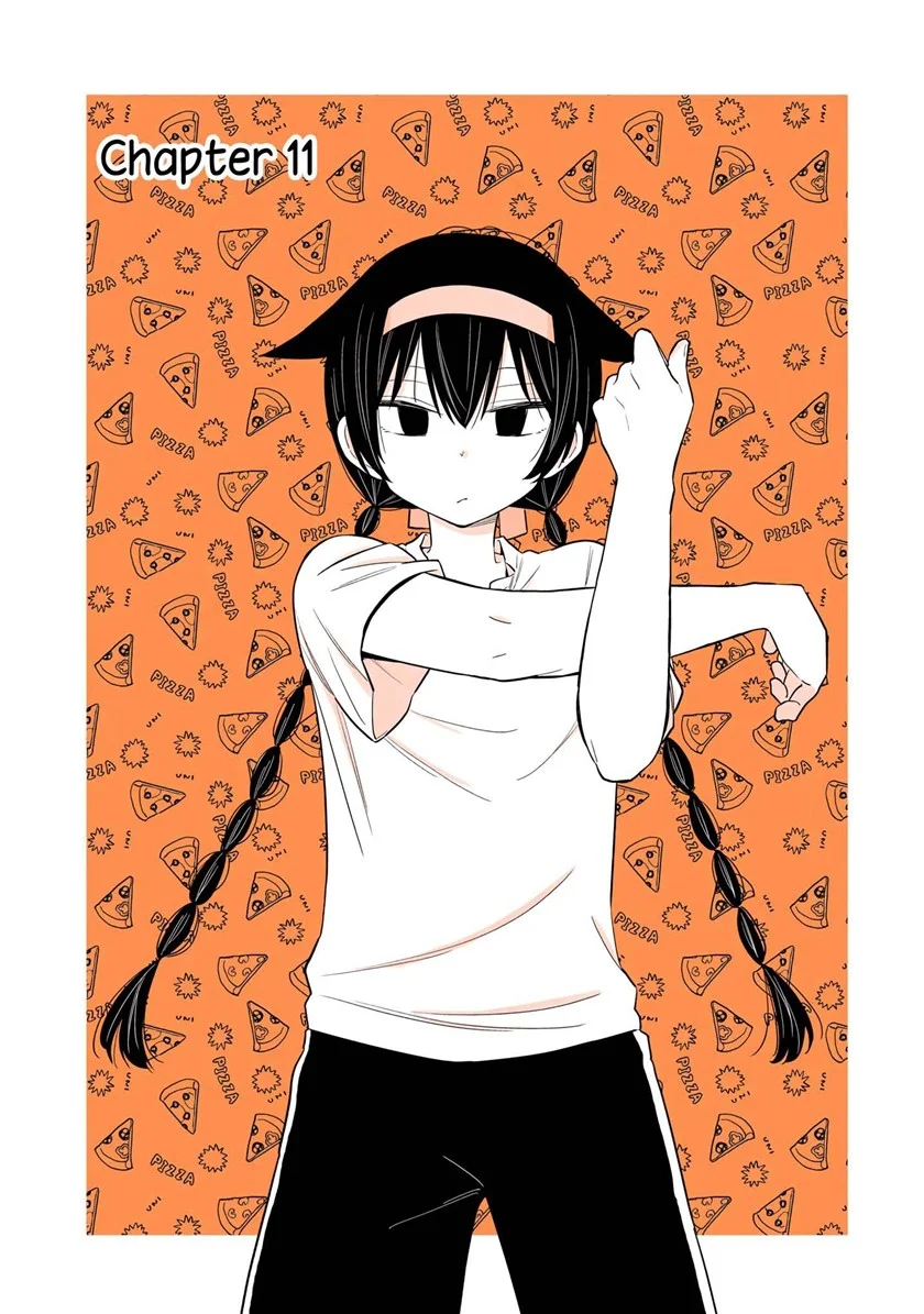 Mendoku Sagari Danshi Koukousei ga Asa Okitara Onnanoko ni Natteita Hanashi Chapter 11 Gambar 4