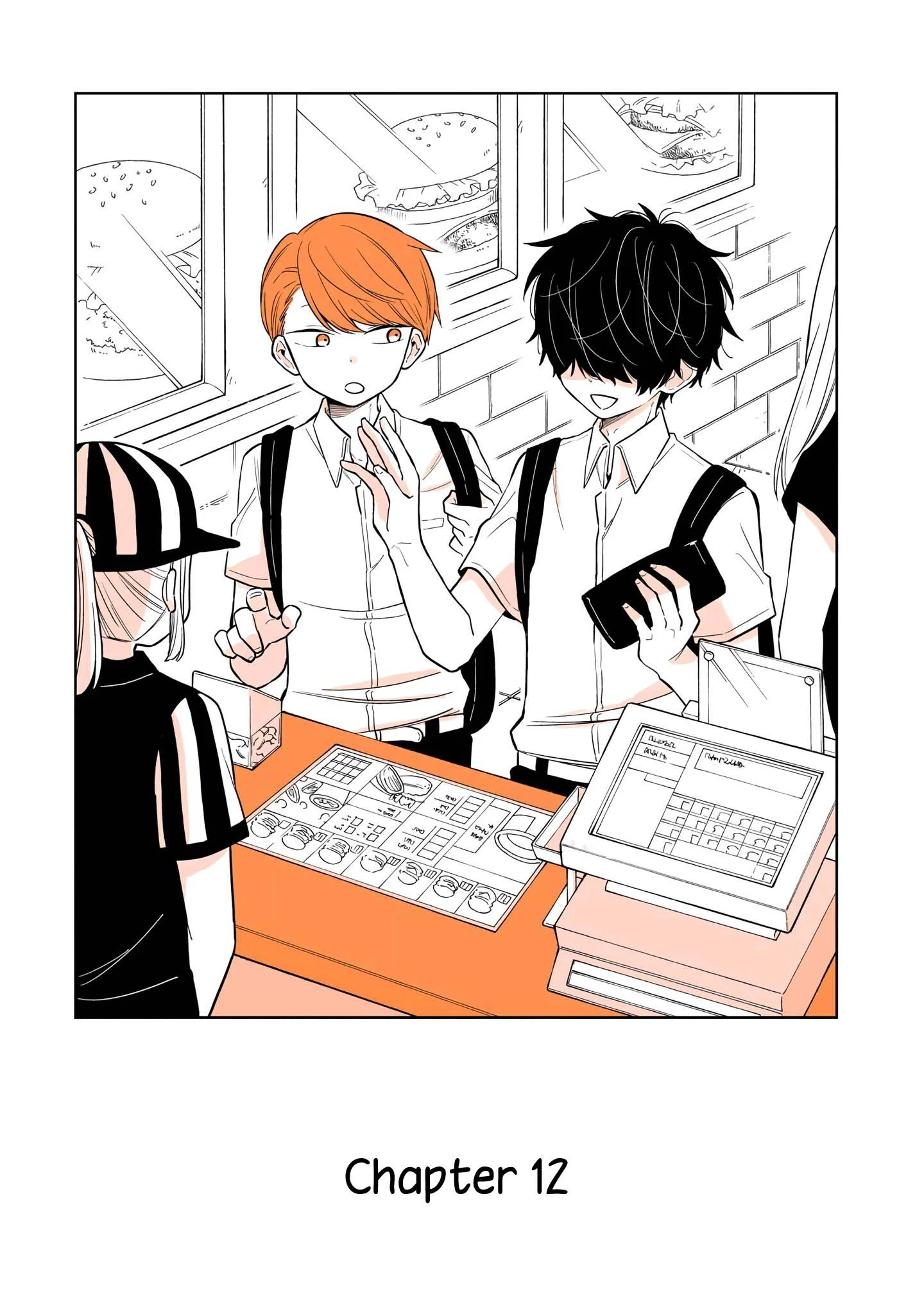 Mendoku Sagari Danshi Koukousei ga Asa Okitara Onnanoko ni Natteita Hanashi Chapter 12 Gambar 4