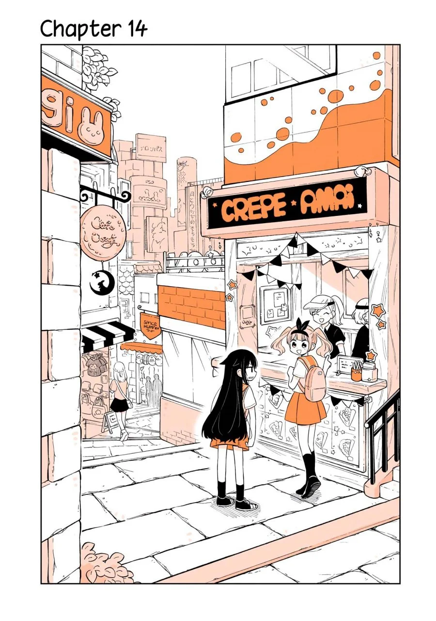 Mendoku Sagari Danshi Koukousei ga Asa Okitara Onnanoko ni Natteita Hanashi Chapter 14 Gambar 6