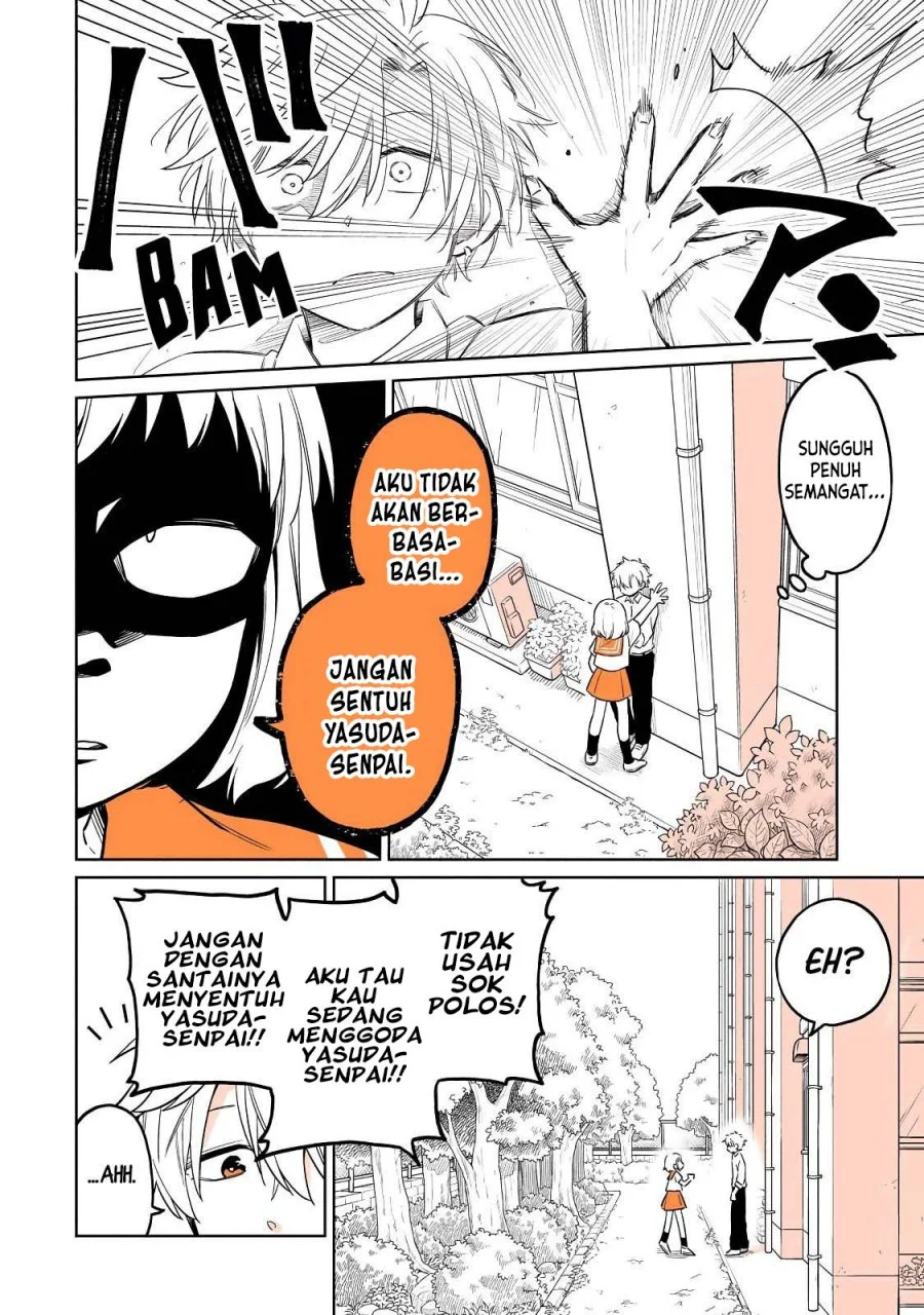 Mendoku Sagari Danshi Koukousei ga Asa Okitara Onnanoko ni Natteita Hanashi Chapter 17 Gambar 13