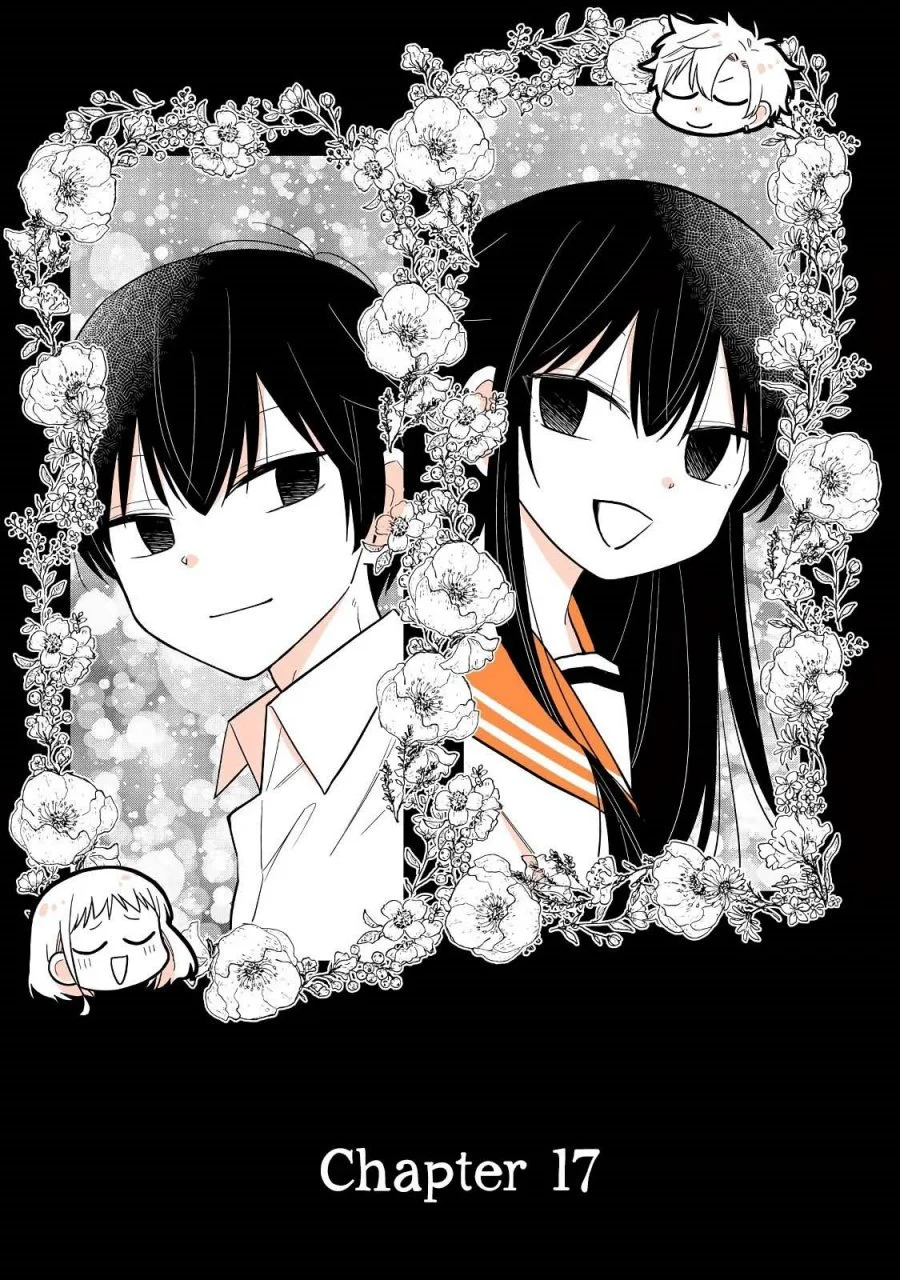 Mendoku Sagari Danshi Koukousei ga Asa Okitara Onnanoko ni Natteita Hanashi Chapter 17 Gambar 4