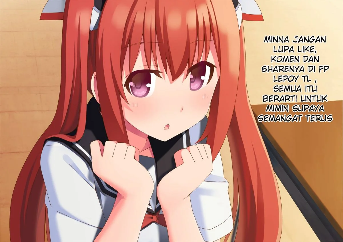 Mendoku Sagari Danshi Koukousei ga Asa Okitara Onnanoko ni Natteita Hanashi Chapter 5 Gambar 13