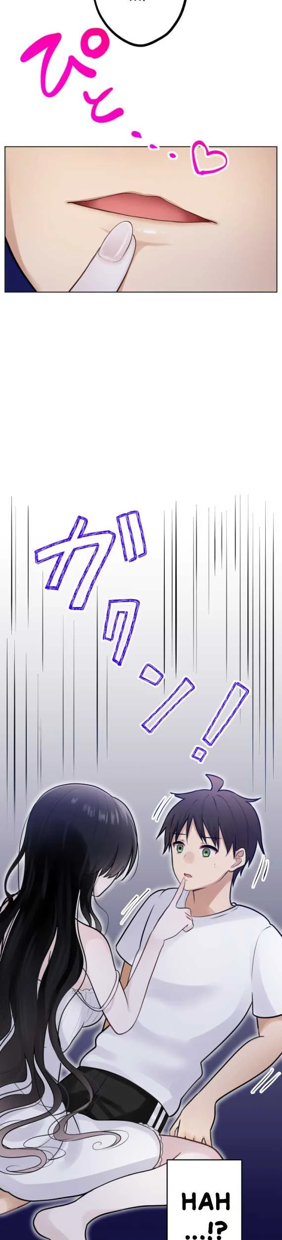 Mendokusai yūrei desu ga, watashi to koi shite kuremasu ka? Chapter 1 Gambar 56