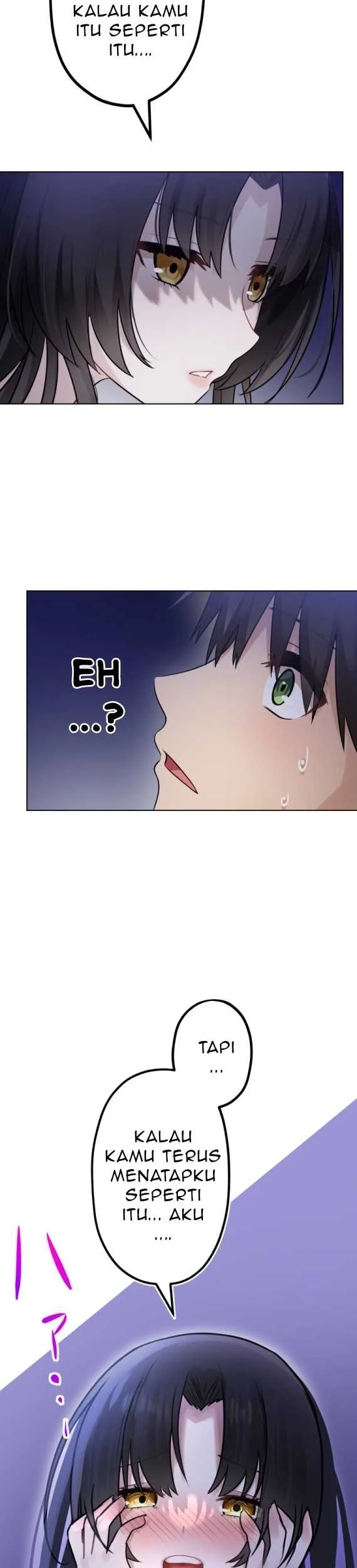 Mendokusai yūrei desu ga, watashi to koi shite kuremasu ka? Chapter 1 Gambar 64