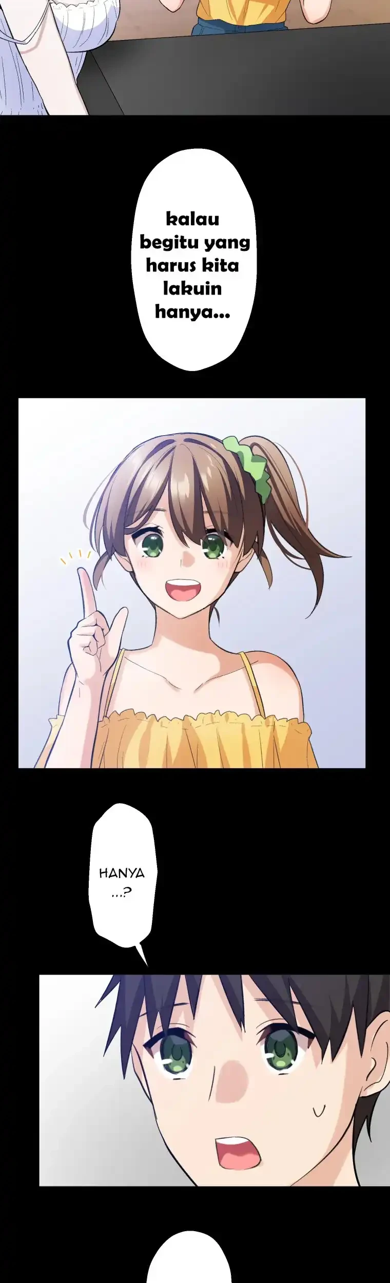 Mendokusai yūrei desu ga, watashi to koi shite kuremasu ka? Chapter 12 Gambar 18