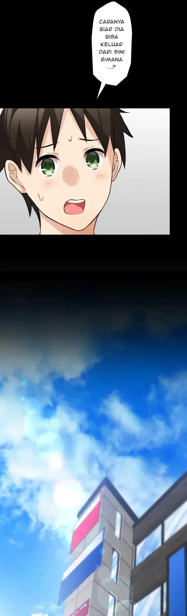 Mendokusai yūrei desu ga, watashi to koi shite kuremasu ka? Chapter 12 Gambar 22