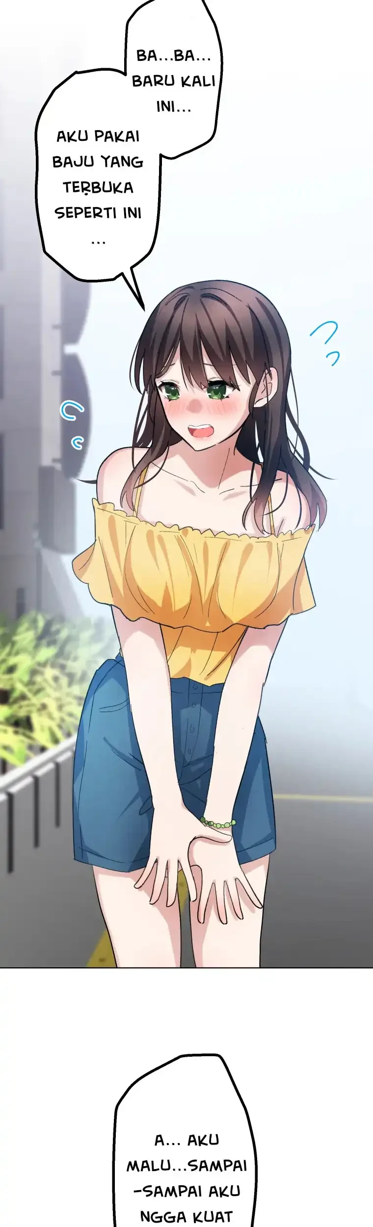 Mendokusai yūrei desu ga, watashi to koi shite kuremasu ka? Chapter 12 Gambar 32