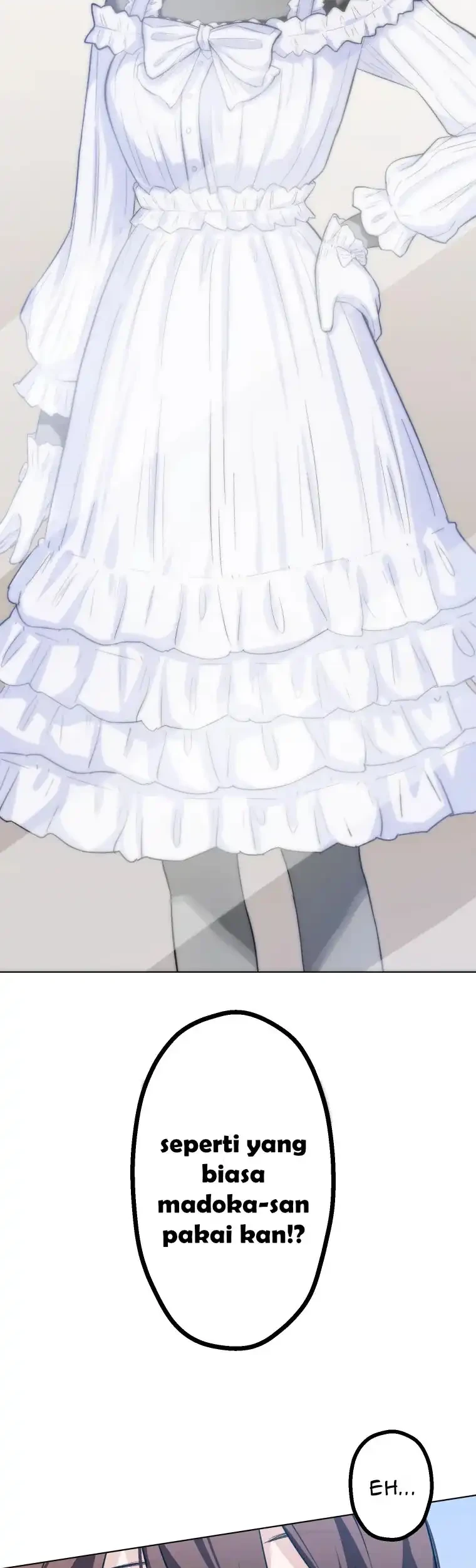 Mendokusai yūrei desu ga, watashi to koi shite kuremasu ka? Chapter 12 Gambar 38