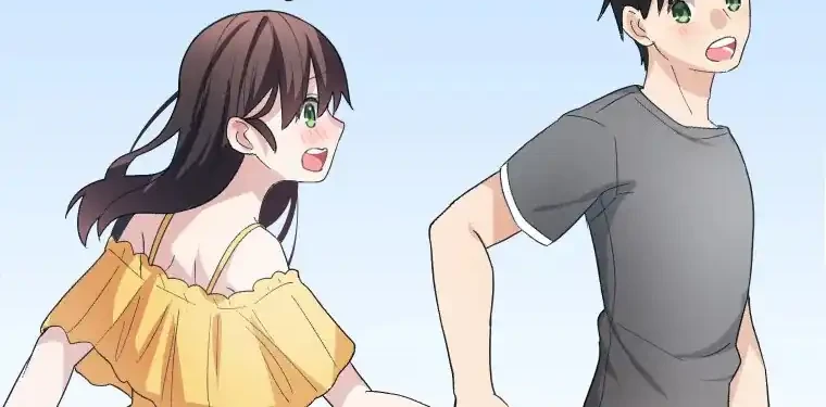 Mendokusai yūrei desu ga, watashi to koi shite kuremasu ka? Chapter 12 Gambar 41