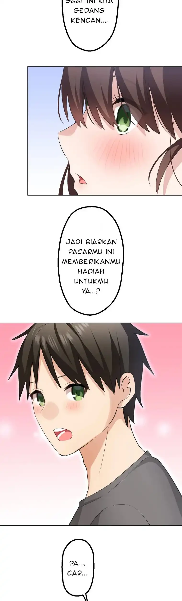 Mendokusai yūrei desu ga, watashi to koi shite kuremasu ka? Chapter 12 Gambar 54