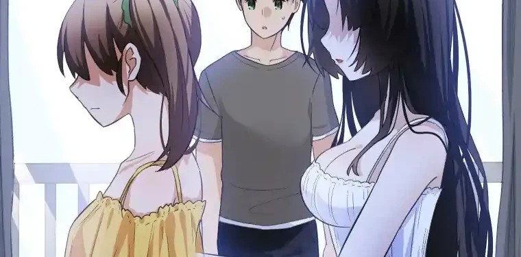 Mendokusai yūrei desu ga, watashi to koi shite kuremasu ka? Chapter 12 Gambar 3