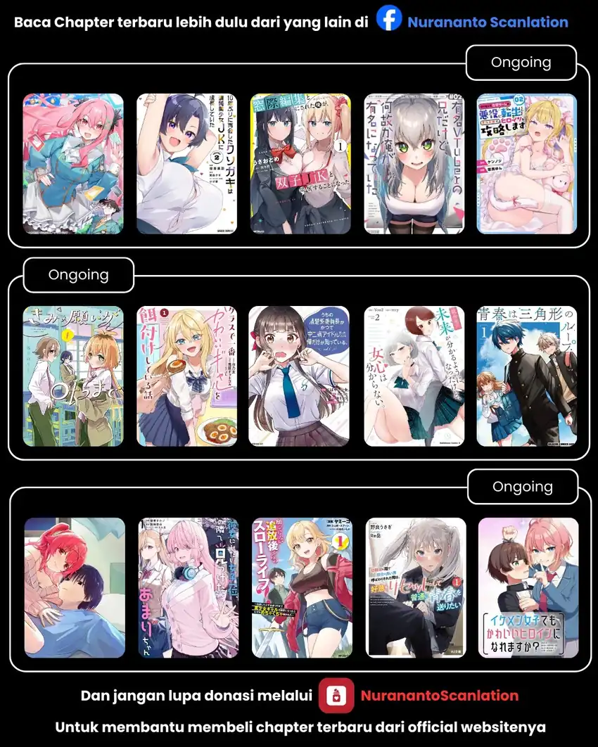 Mendokusai yūrei desu ga, watashi to koi shite kuremasu ka? Chapter 12 Gambar 66