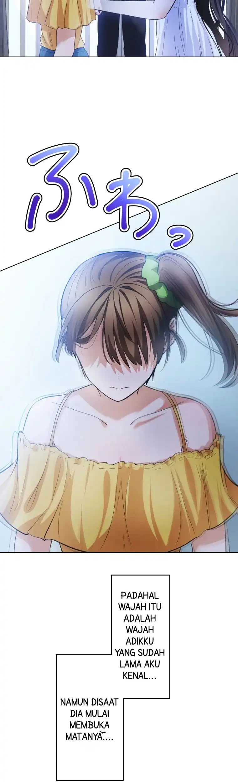 Mendokusai yūrei desu ga, watashi to koi shite kuremasu ka? Chapter 12 Gambar 4