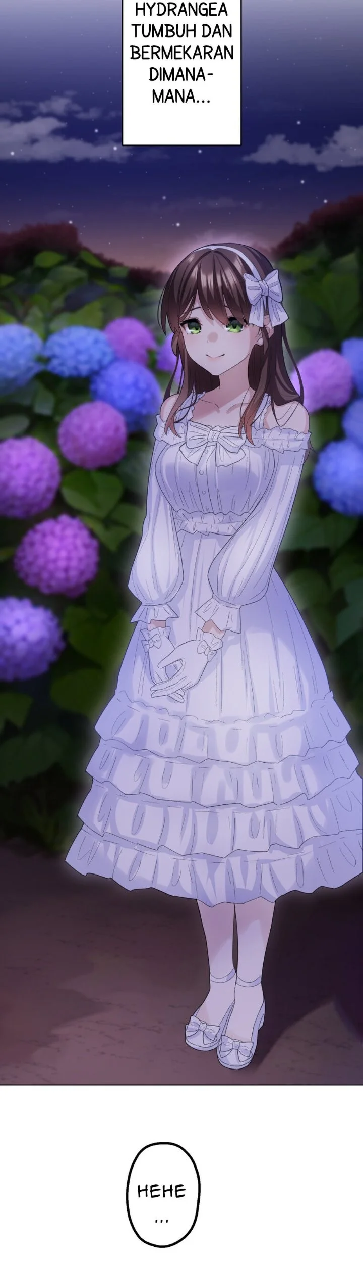 Mendokusai yūrei desu ga, watashi to koi shite kuremasu ka? Chapter 13 Gambar 25