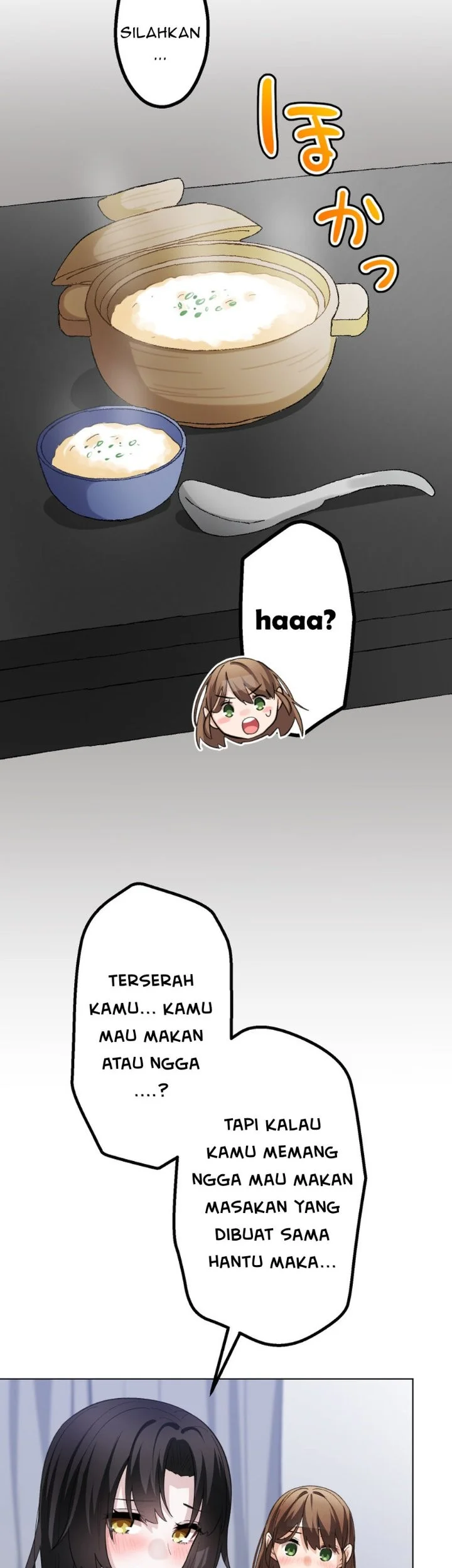 Mendokusai yūrei desu ga, watashi to koi shite kuremasu ka? Chapter 13 Gambar 53